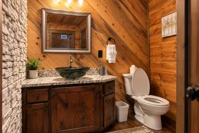 Conifer Crossing Lodge - image 60 of 85