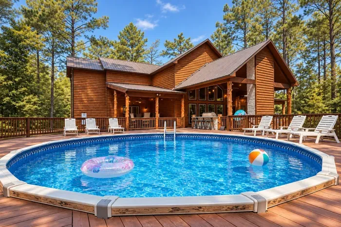 Conifer Crossing Lodge