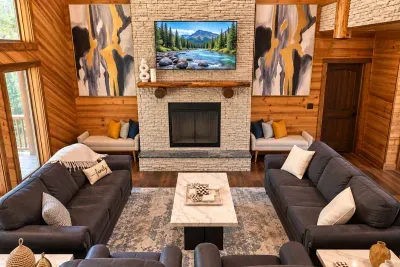 Conifer Crossing Lodge