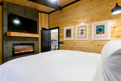 Dark Horse Cabin and Dark Horse Loft - image 105 of 118