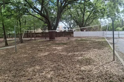 Volleyball net