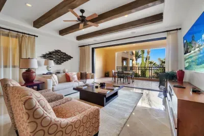 Indoor/outdoor living