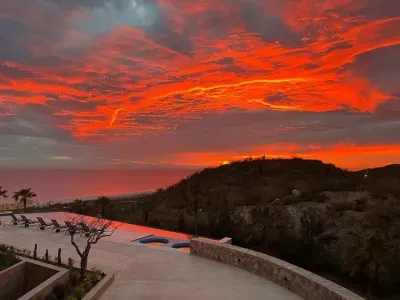 Another beautiful sunset!