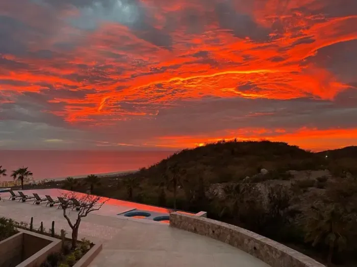 Another beautiful sunset!