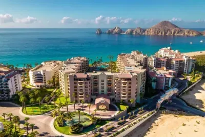Villa La Estancia on Medano Beach