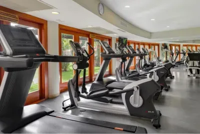 Cardio machines