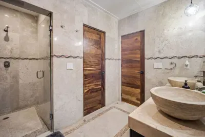 2nd bathroom - shared