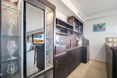 Wine fridge