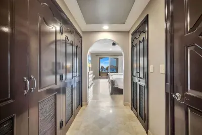 View from 2nd bathroom