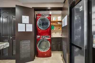 Washer/Dryer