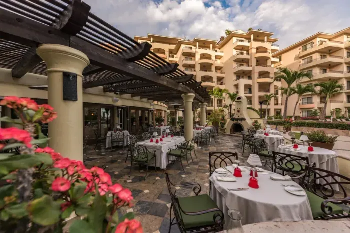 1 of 8 Restaurants on property