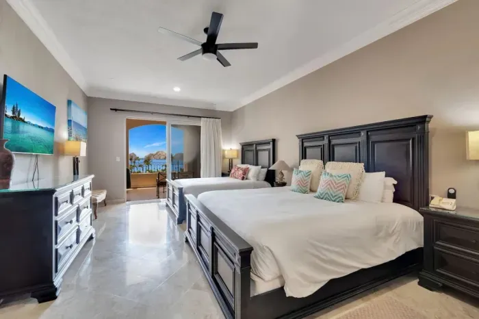 Oceanview from 2nd Bedroom