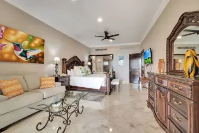 Master Bedroom with Ensuite