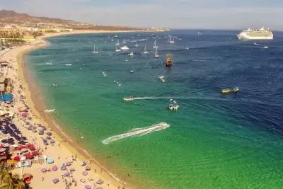 Medano Beach