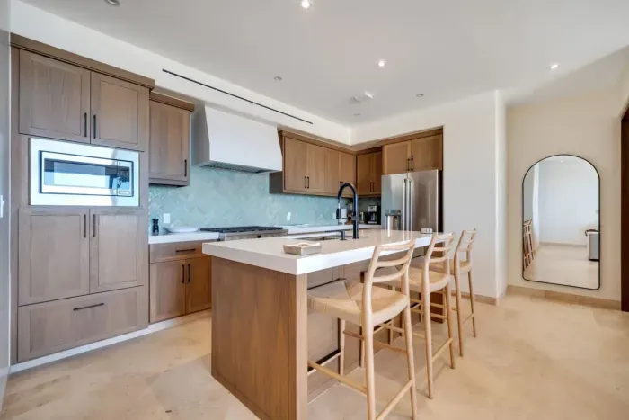 Gourmet Chef's Kitchen