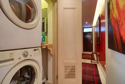 Full size washer/dryer