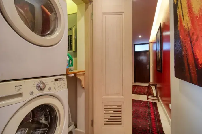 Full size washer/dryer