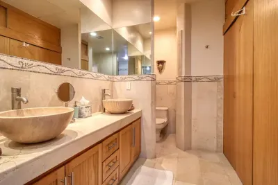 1st bathroom