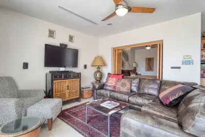 TV area