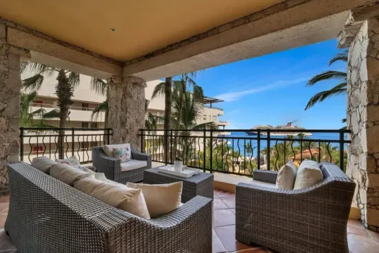 Hacienda Beach Club, 5-Star, Beachfront, 6 Beds