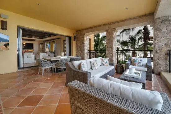 Hacienda Beach Club, 5-Star, Beachfront, 6 Beds
