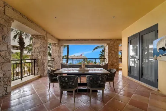 Hacienda Beach Club, 5-Star, Beachfront, 6 Beds