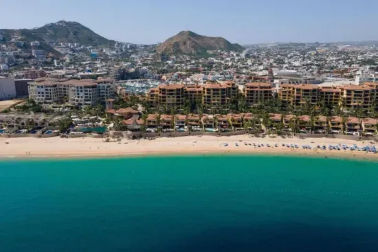 Hacienda Beach Club, 5-Star, Beachfront, 6 Beds