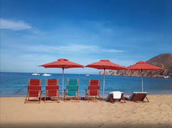 Hacienda Beach Club, 5-Star, Beachfront, 6 Beds