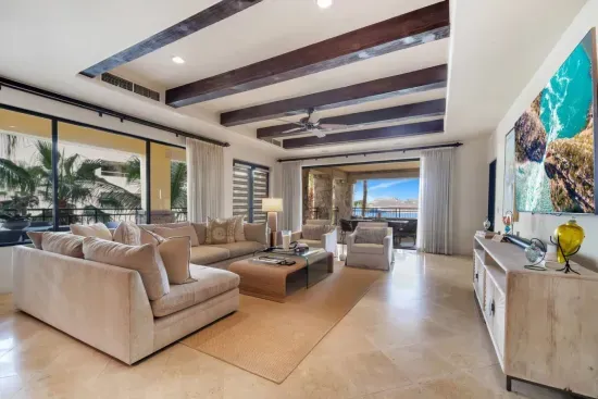 Hacienda Beach Club, 5-Star, Beachfront, 6 Beds