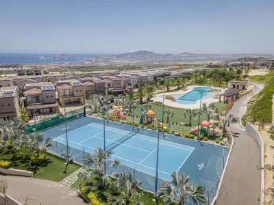 Large outdoor area