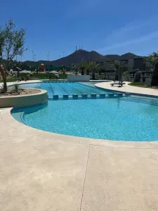 Large Pool