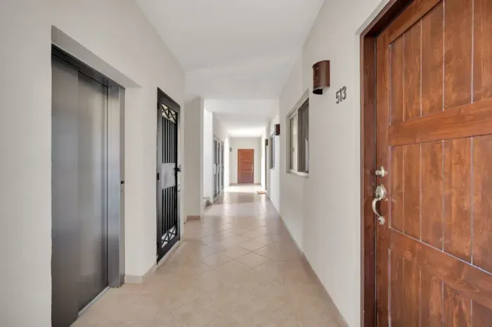 Proximity to elevator