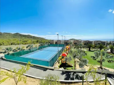 Tennis court