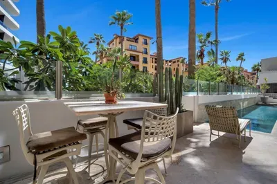 Enjoy the beautiful Cabo weather
