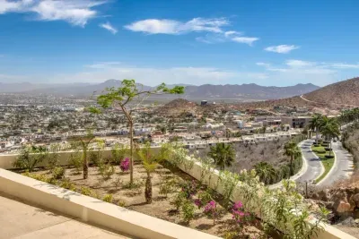 Mountain views
