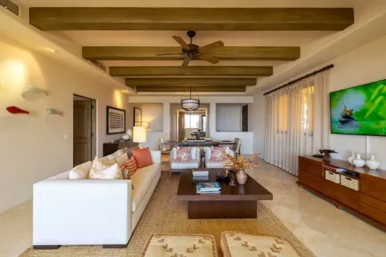 Large living area
