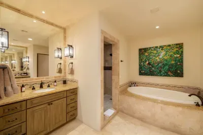 Enjoy a bath!