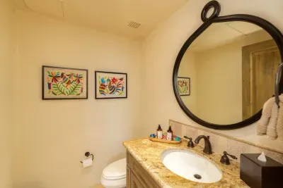 Guest bath