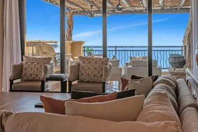 Living room views