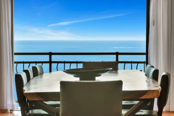 Breakfast Cabo style!