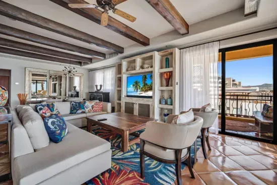 Main Living area