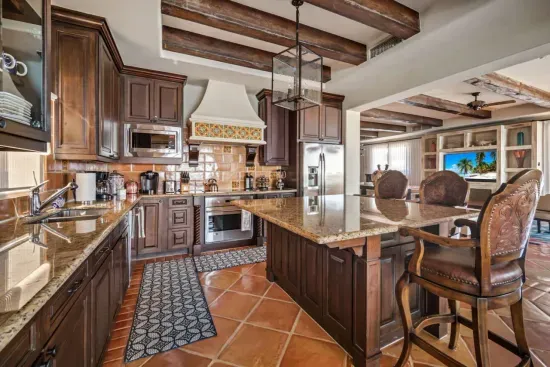 Gourmet Kitchen