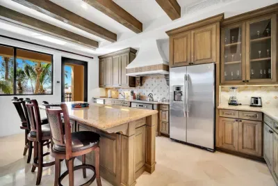 Kitchen island
