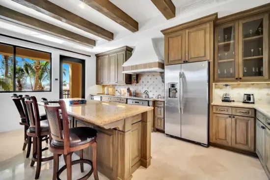 Kitchen island