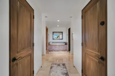 Main bathroom