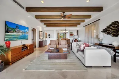 Main living area