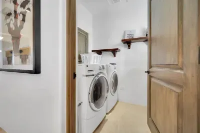Washer/dryer