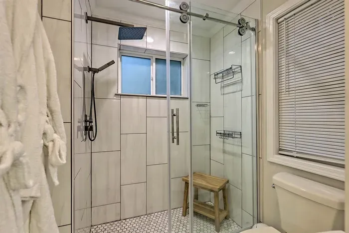 Wrap up in one of or plush robes.