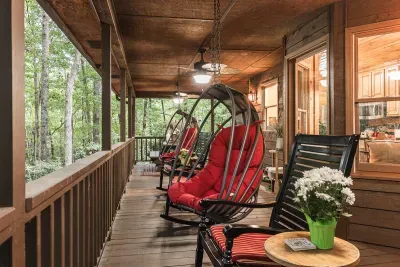 Coffee in the morning, quiet at night — your favorite spot changes daily.