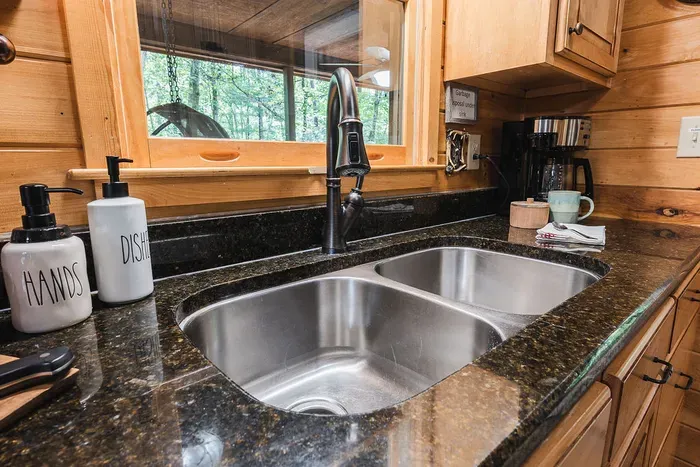 Clean, well-kept, and ready for a full stay.